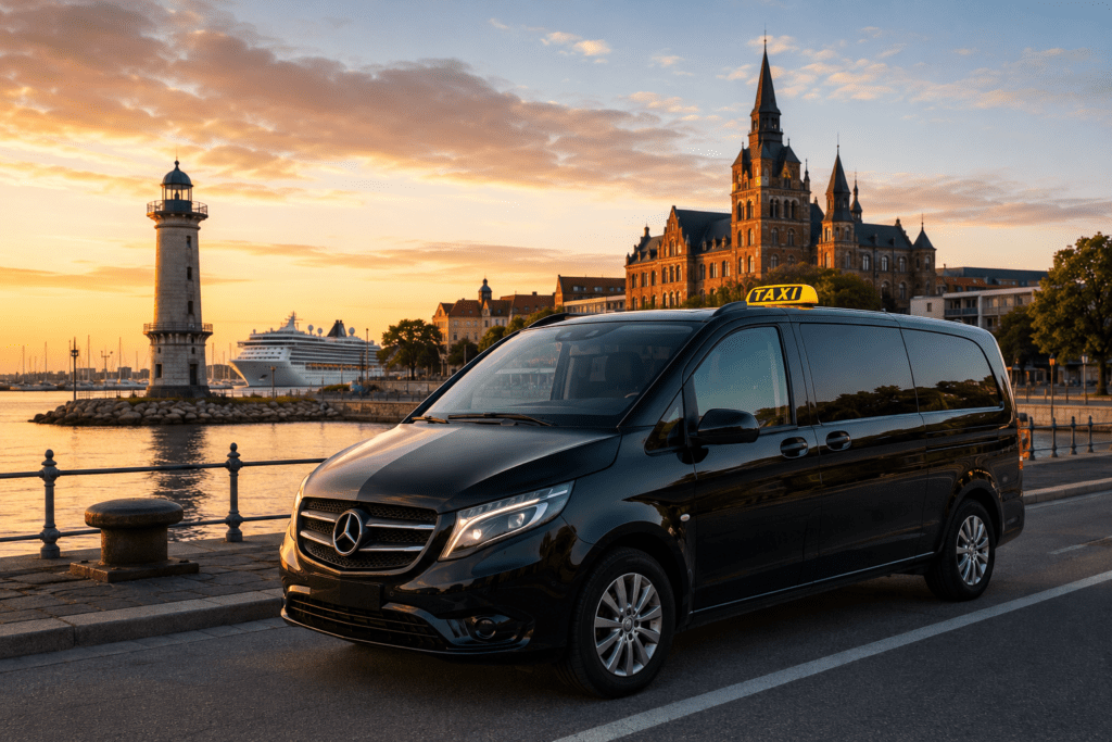 Hanse Taxi Plus – Taxi- und Transferservice für Rostock und Warnemünde